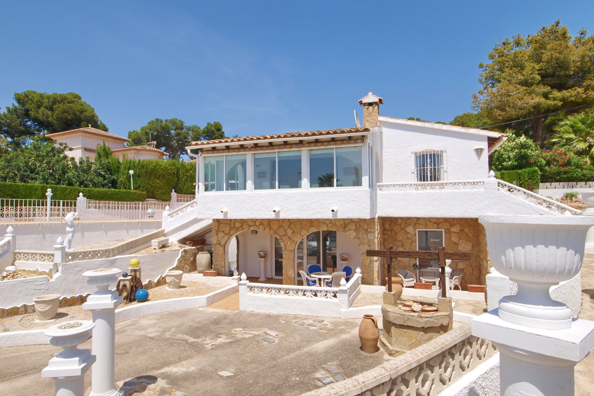 Vente - Villa - Moraira - Pla del Mar