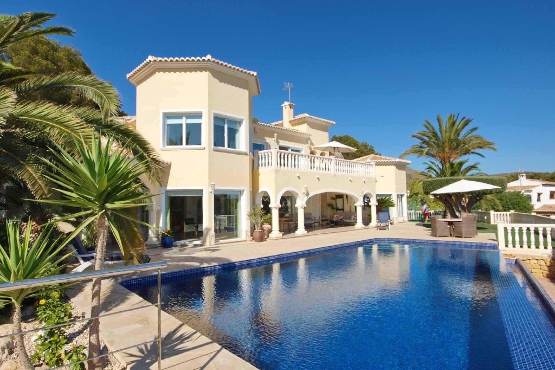 Vente - Villa - Moraira - Pla del Mar