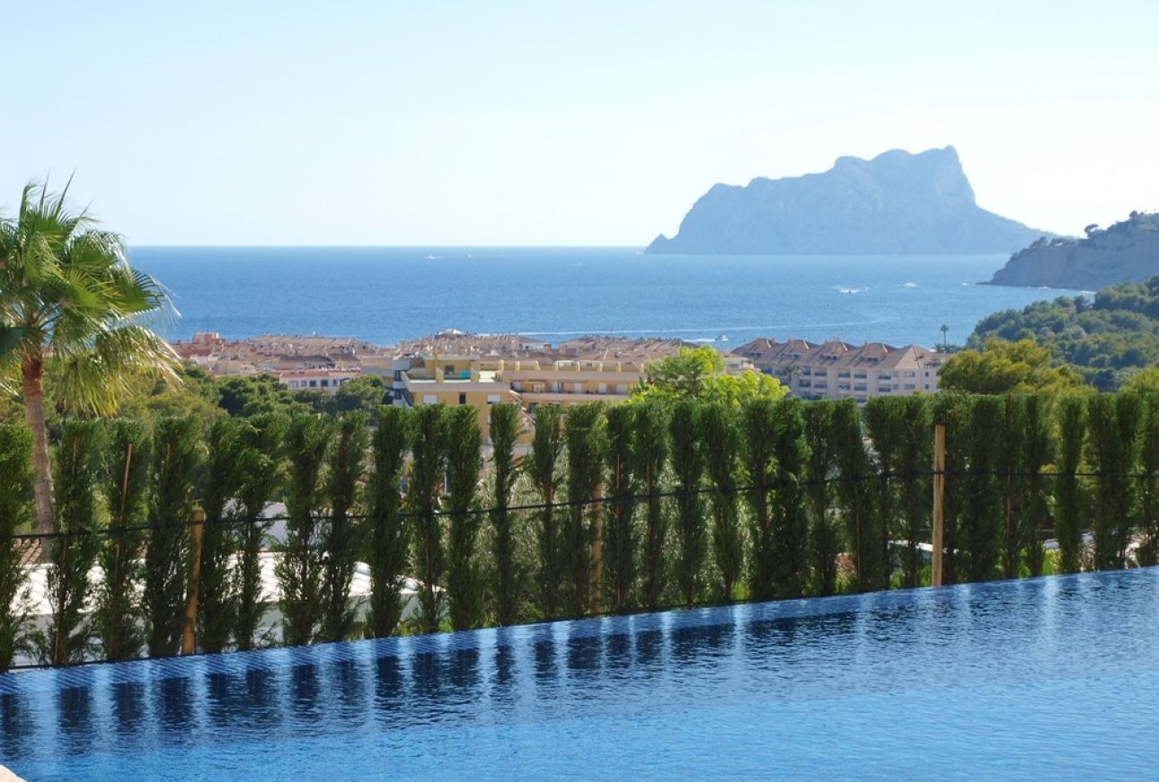 Vente - Villa - Moraira - Pla del Mar