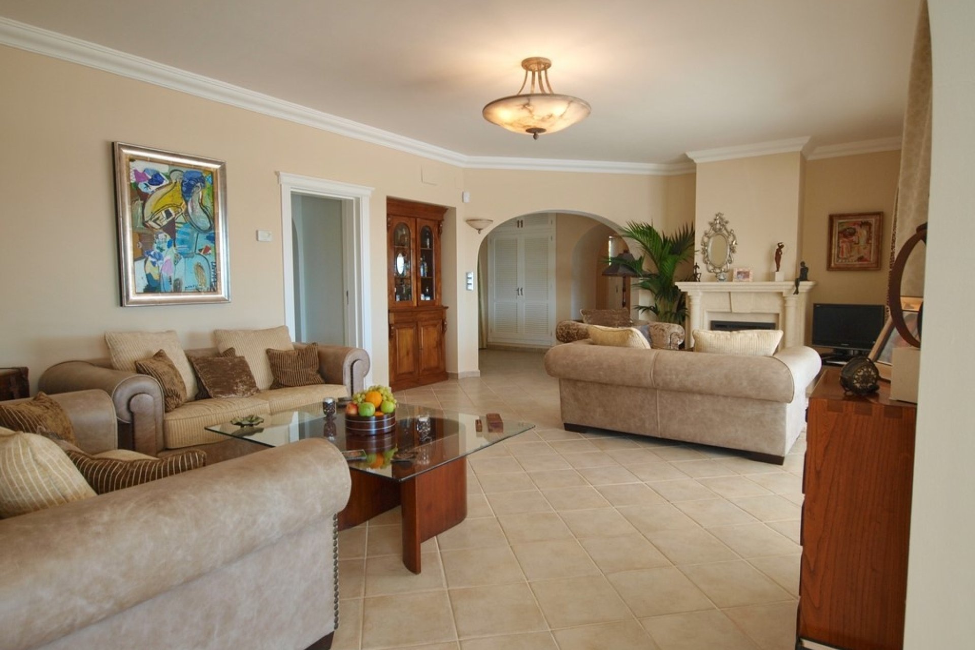 Vente - Villa - Moraira - Pla del Mar
