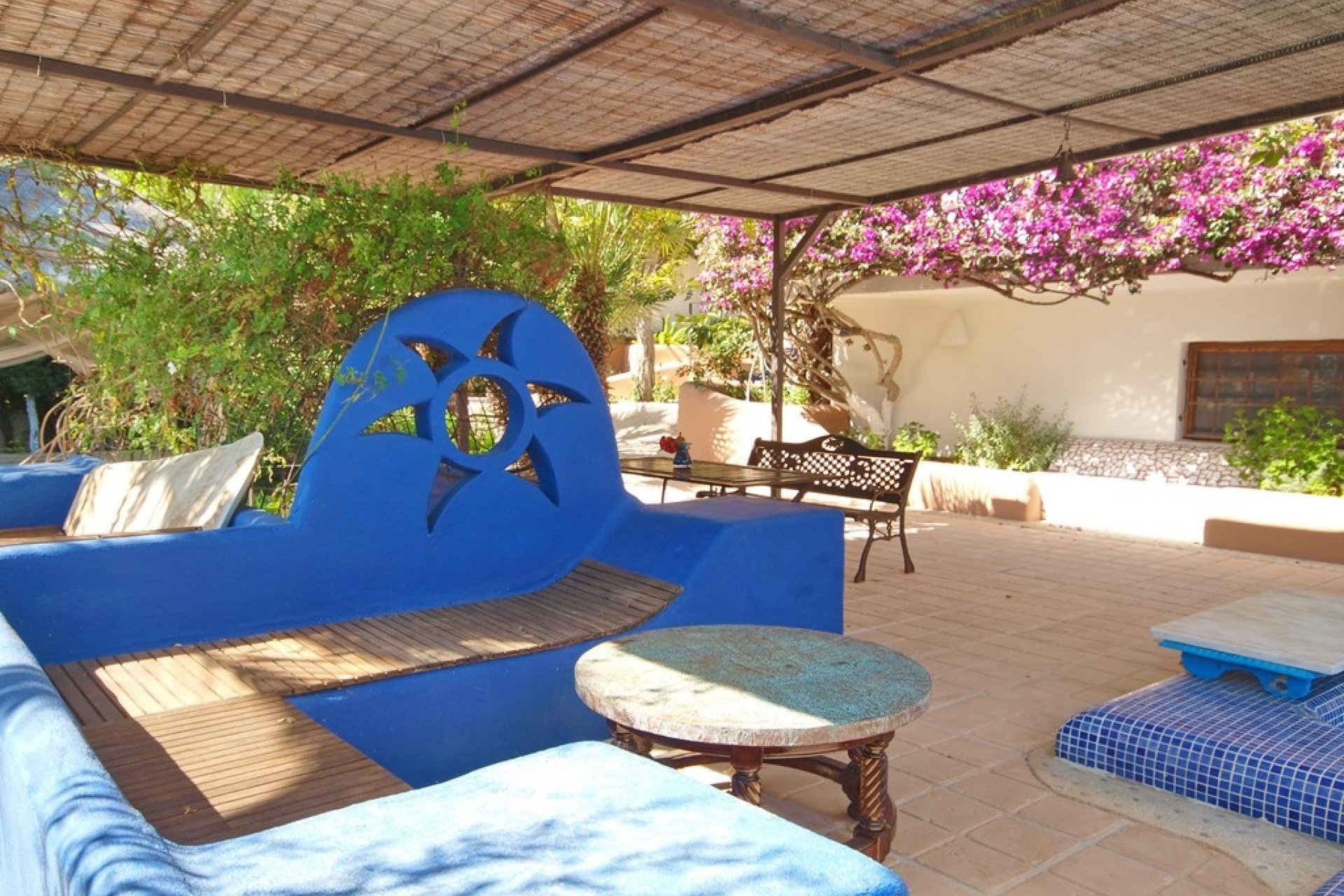 Vente - Villa - Moraira - Pla del Mar