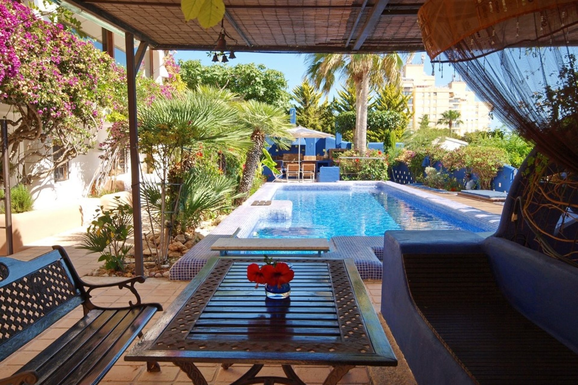 Vente - Villa - Moraira - Pla del Mar