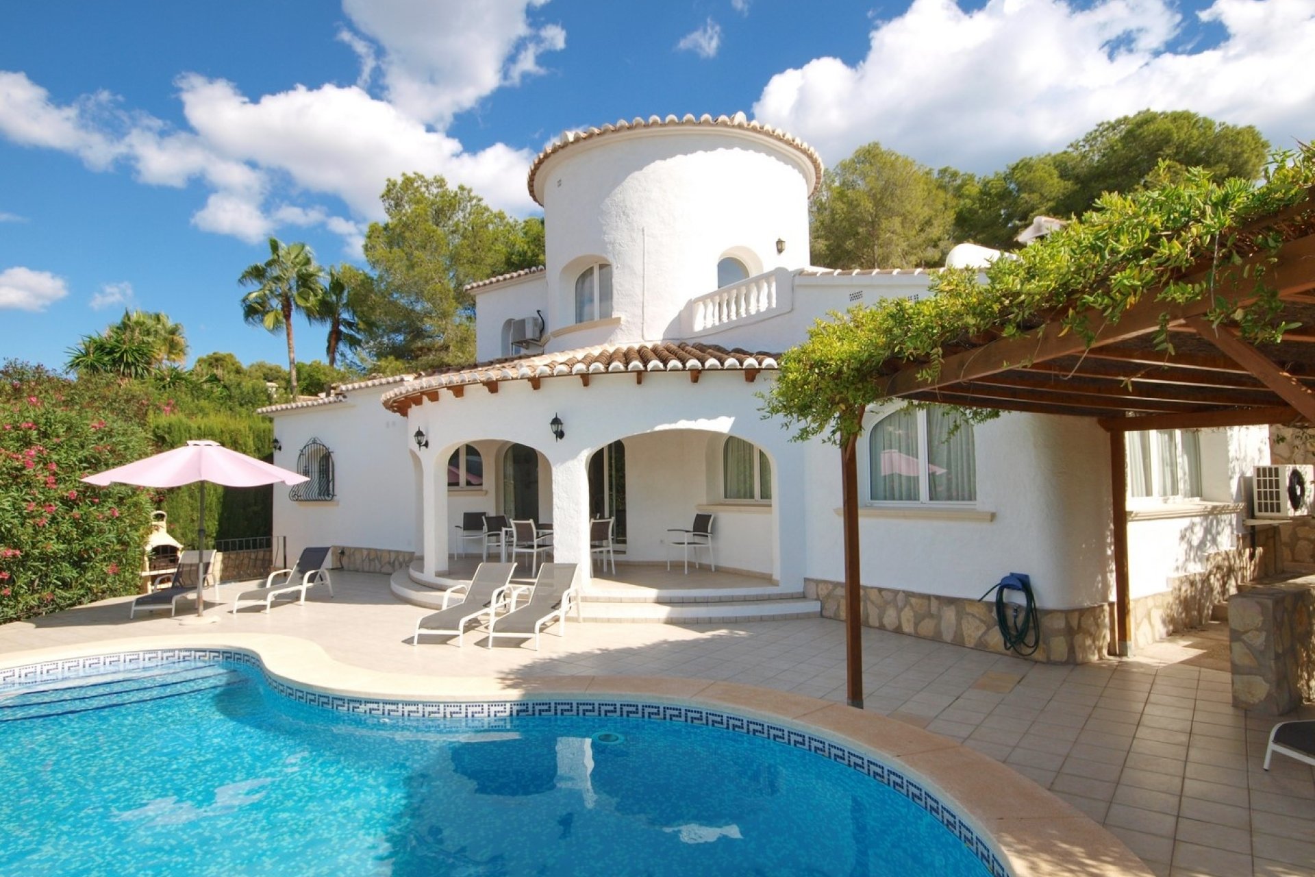 Vente - Villa - Moraira - Pla del Mar