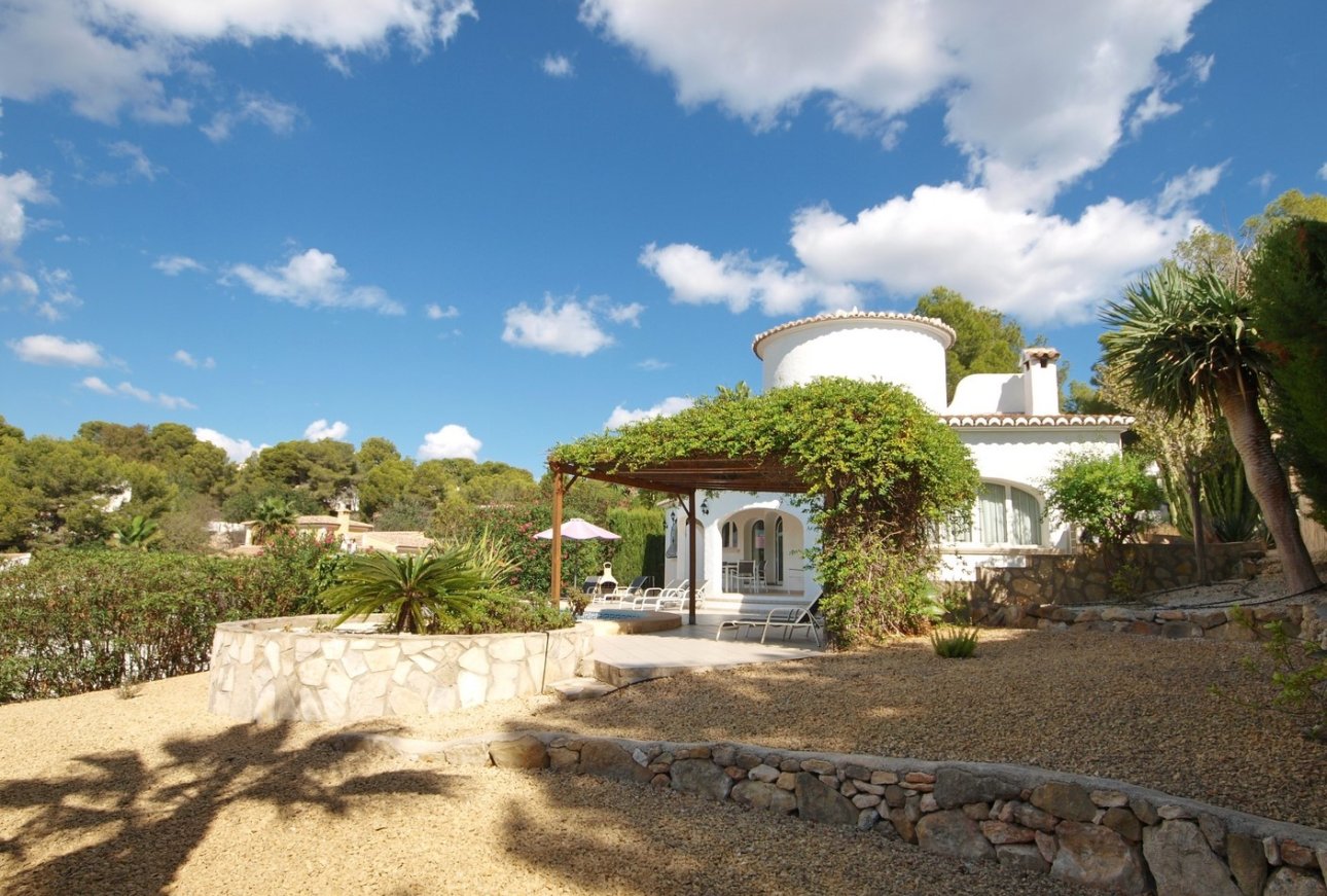 Vente - Villa - Moraira - Pla del Mar
