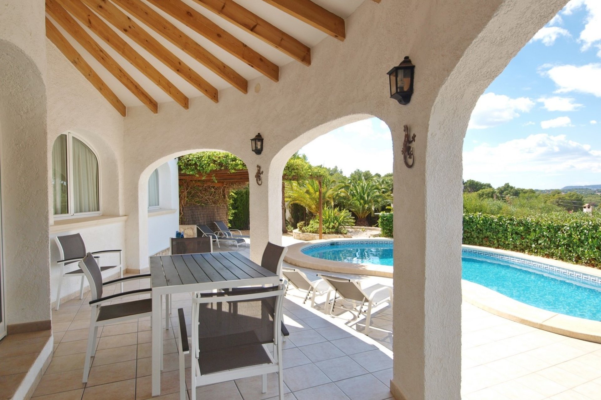 Vente - Villa - Moraira - Pla del Mar