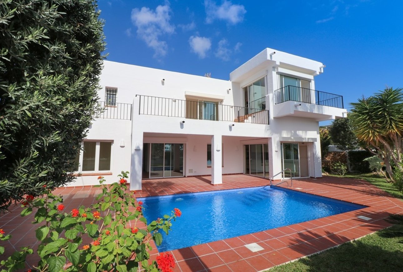 Vente - Villa - Moraira - Pla del Mar