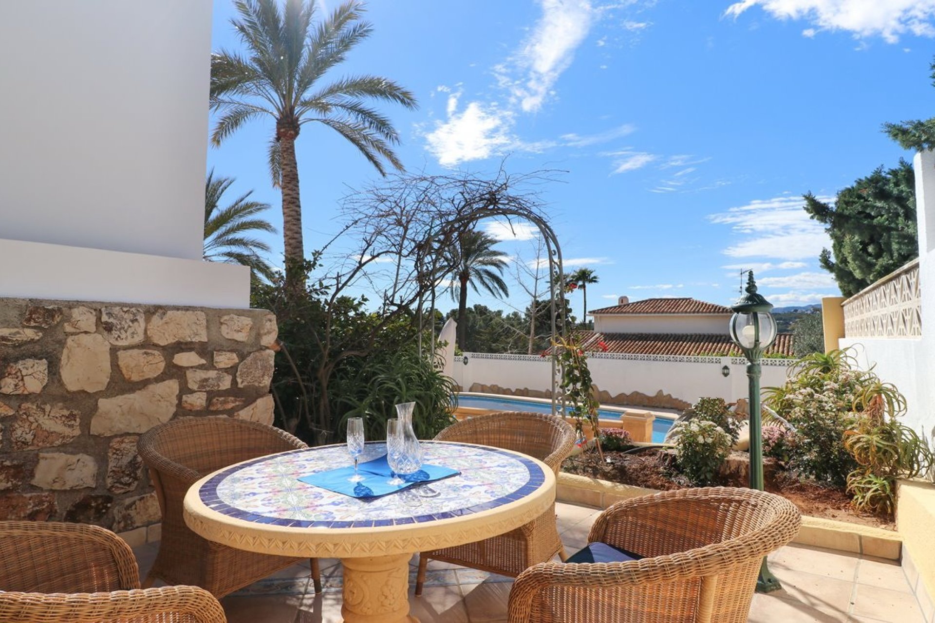 Vente - Villa - Moraira - Pla del Mar