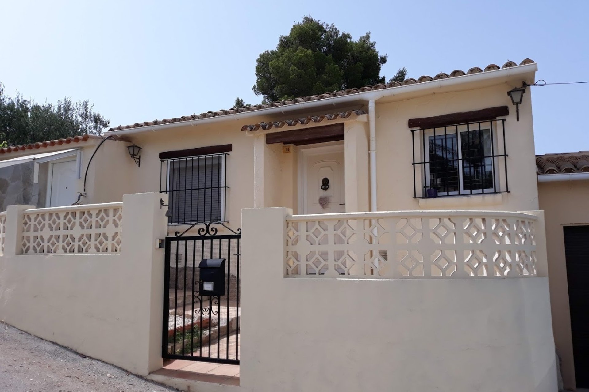 Vente - Villa - Moraira - Pla del Mar