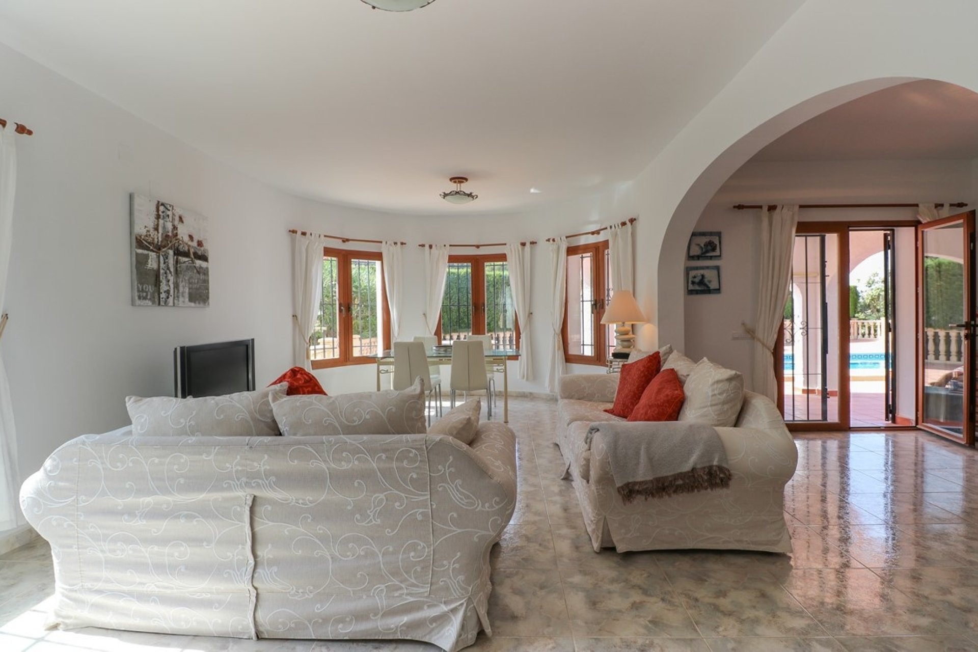 Vente - Villa - Moraira - Pla del Mar