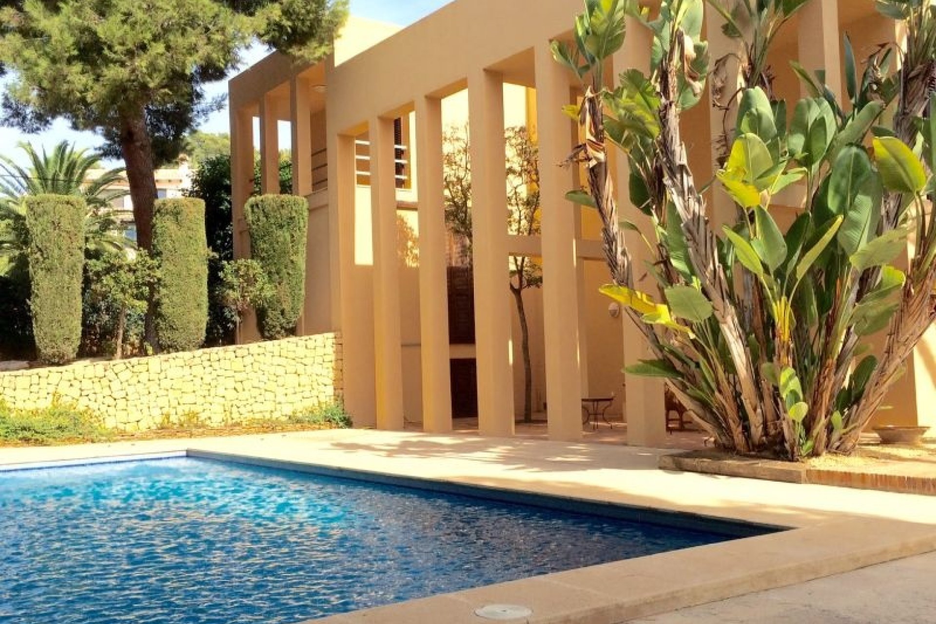 Vente - Villa - Moraira - Pla del Mar