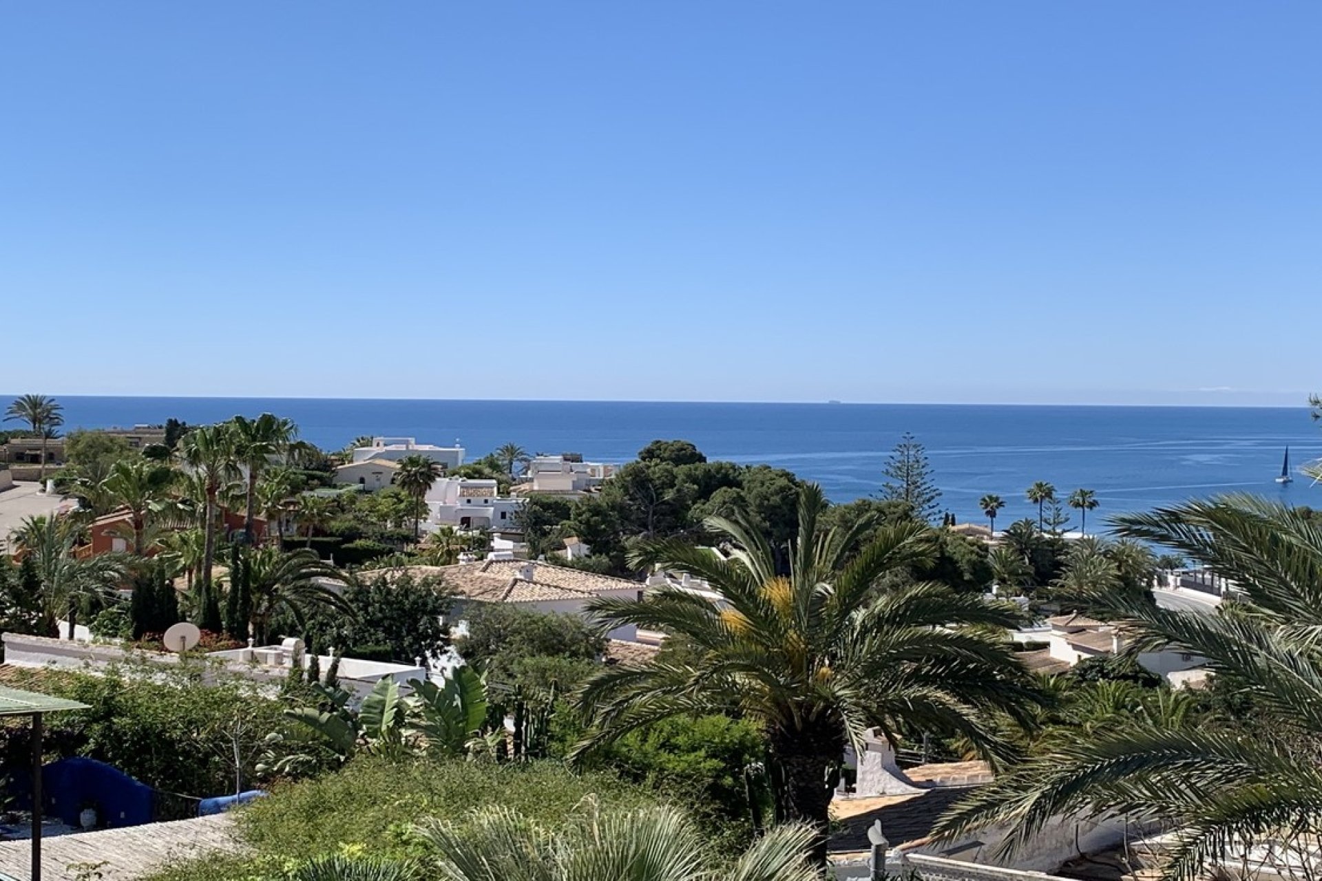 Vente - Villa - Moraira - Pla del Mar