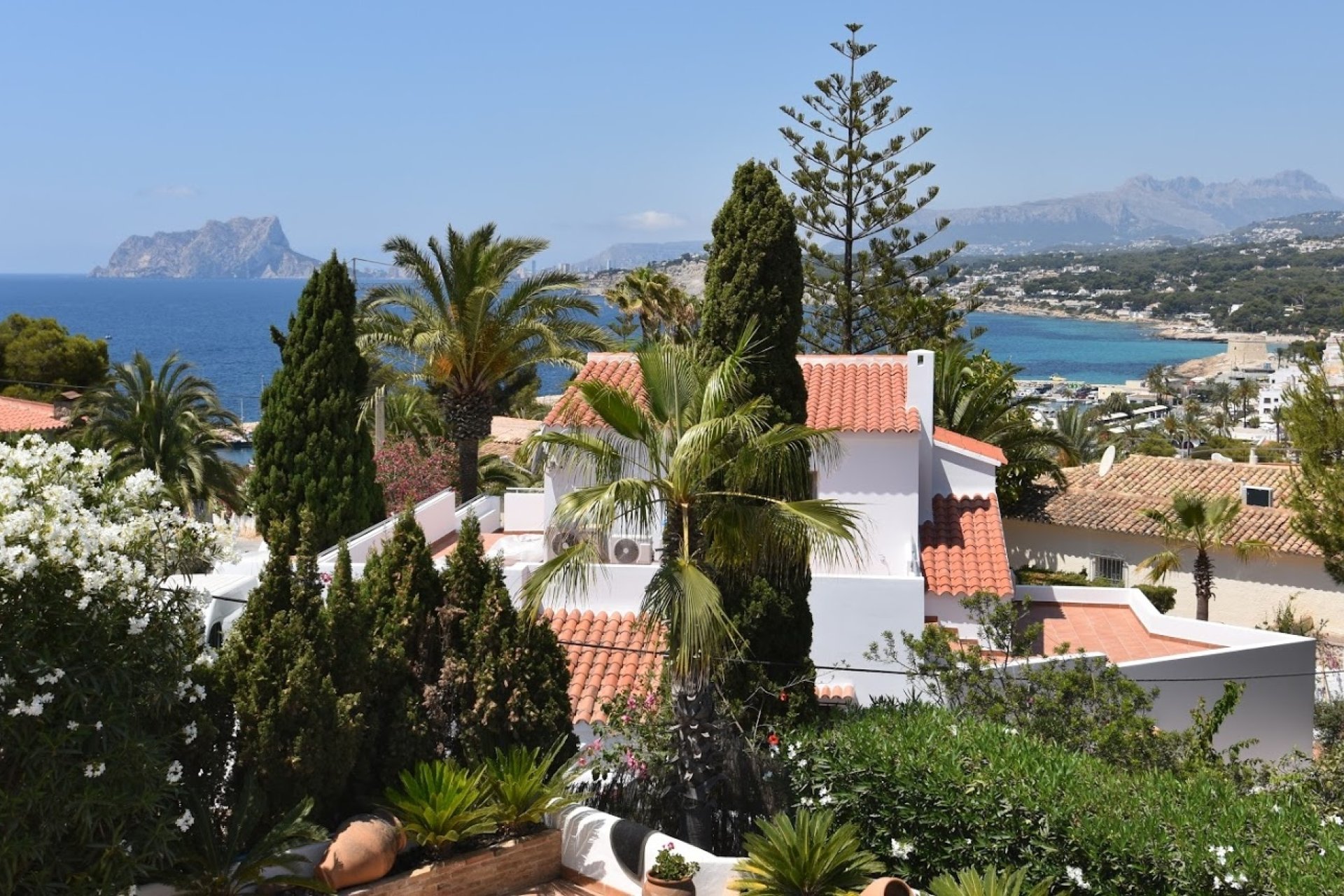 Vente - Villa - Moraira - Pla del Mar