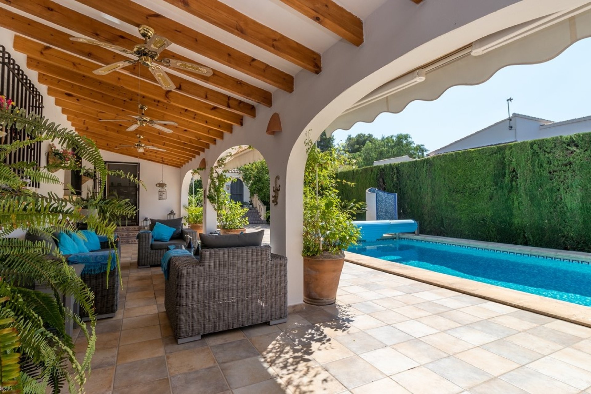 Vente - Villa - Moraira - Pla del Mar