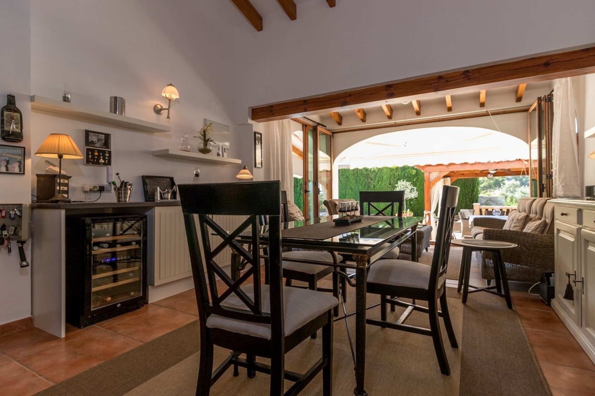 Vente - Villa - Moraira - Pla del Mar