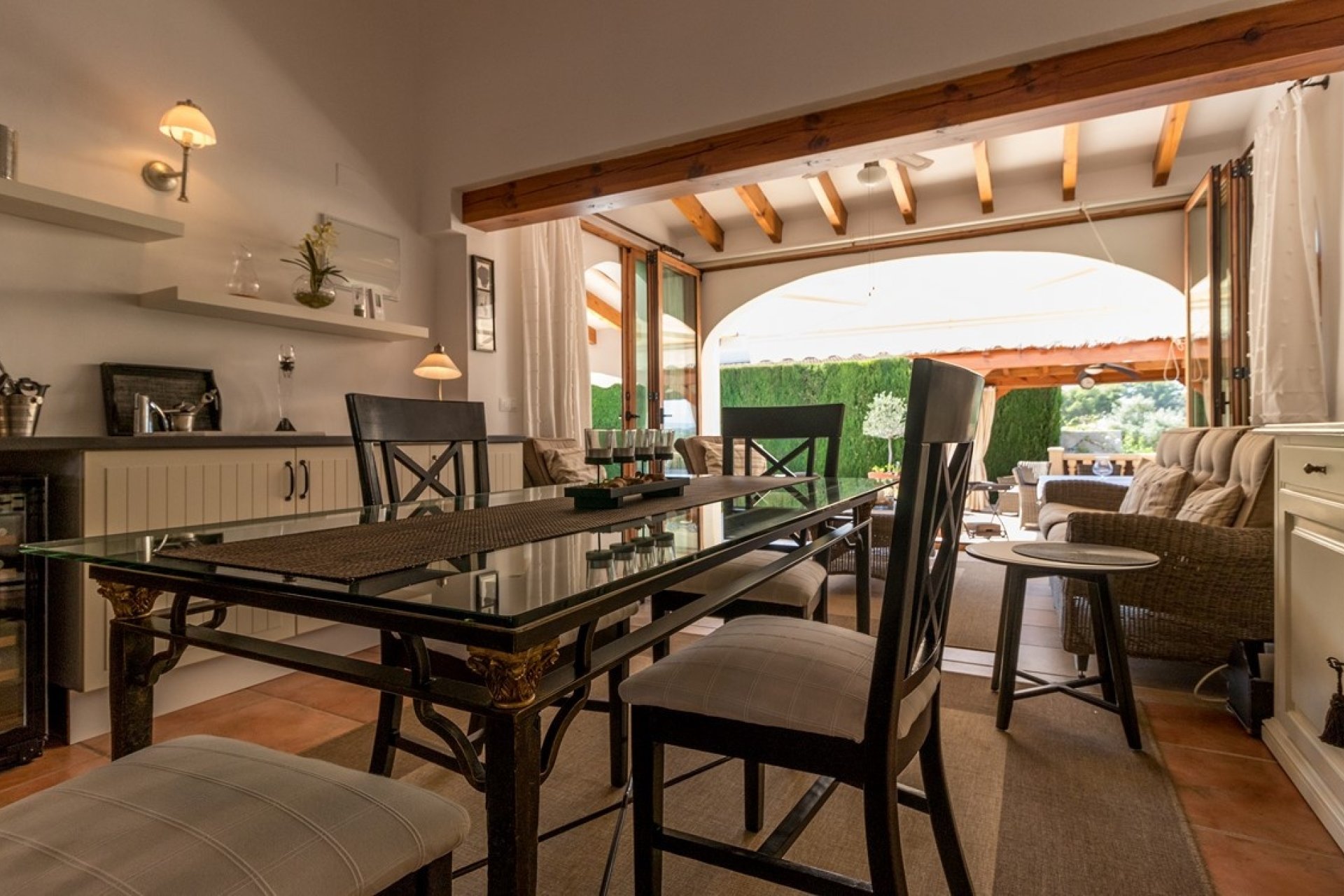 Vente - Villa - Moraira - Pla del Mar