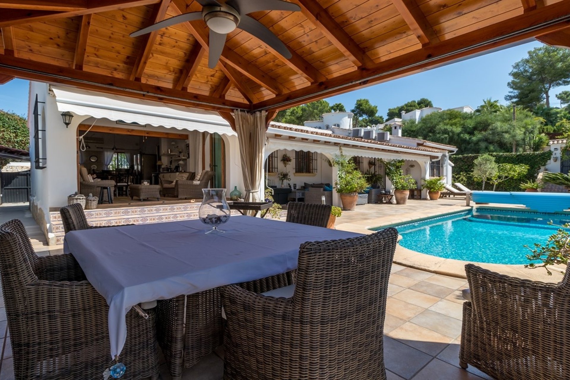 Vente - Villa - Moraira - Pla del Mar