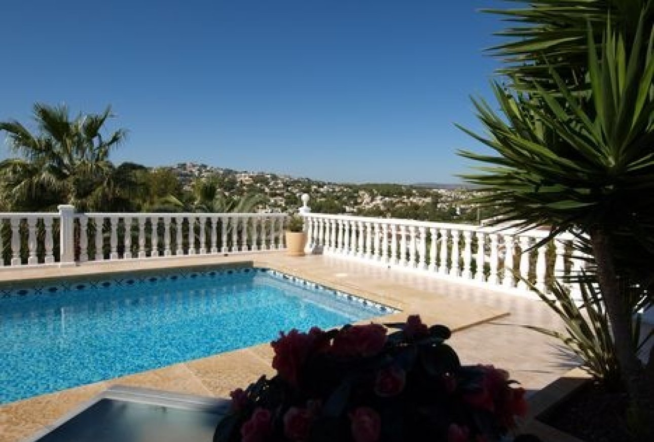 Vente - Villa - Moraira - Pla del Mar