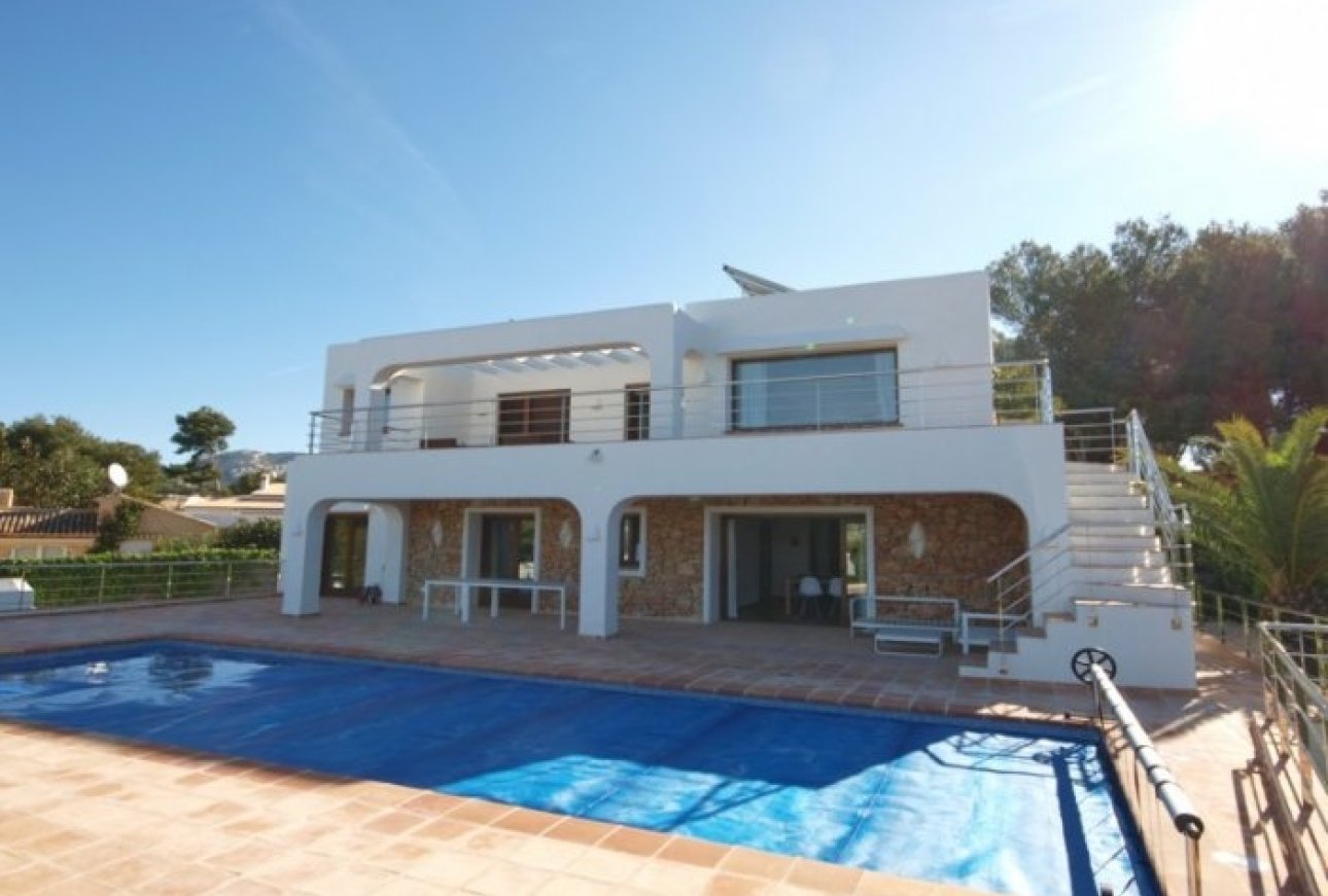 Vente - Villa - Moraira - Pla del Mar