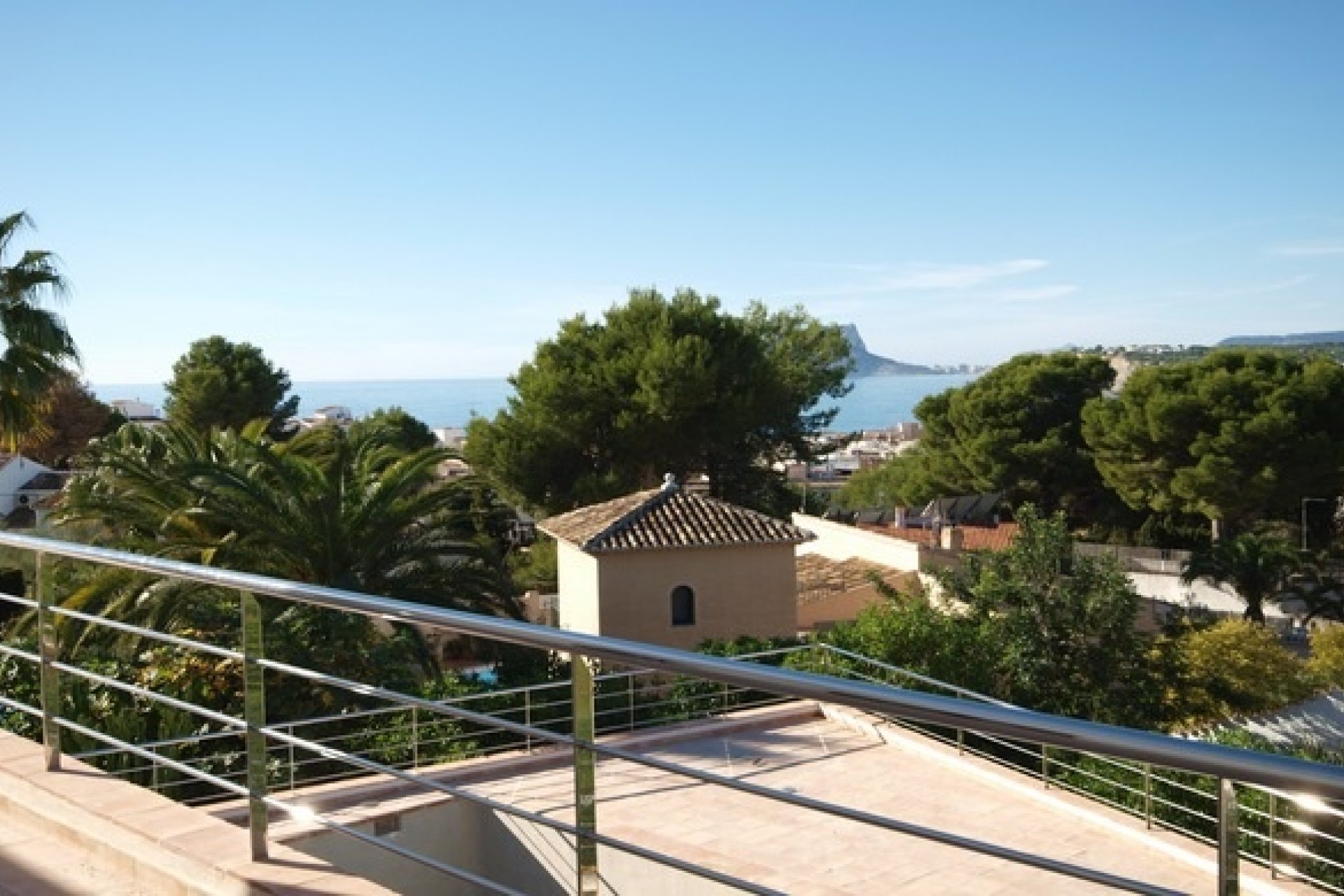 Vente - Villa - Moraira - Pla del Mar