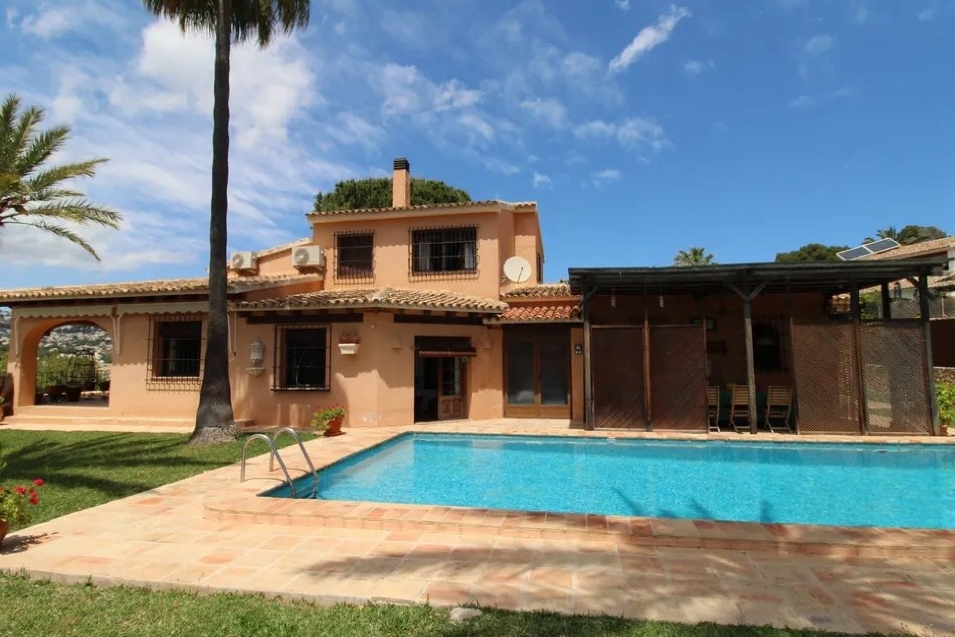 Vente - Villa - Moraira - Pla del Mar