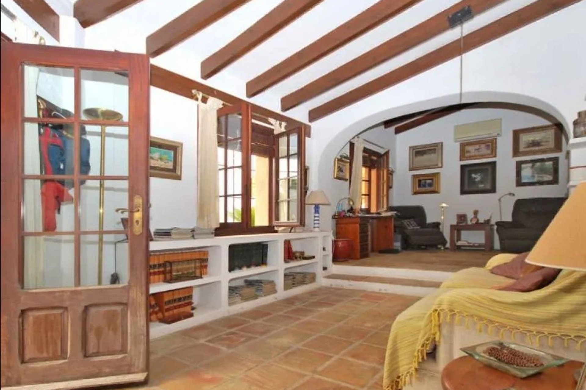 Vente - Villa - Moraira - Pla del Mar