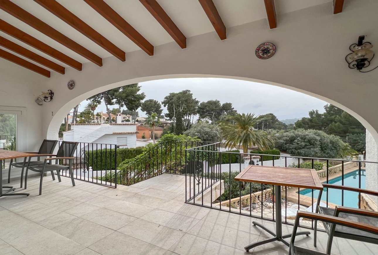 Vente - Villa - Moraira - Pla del Mar