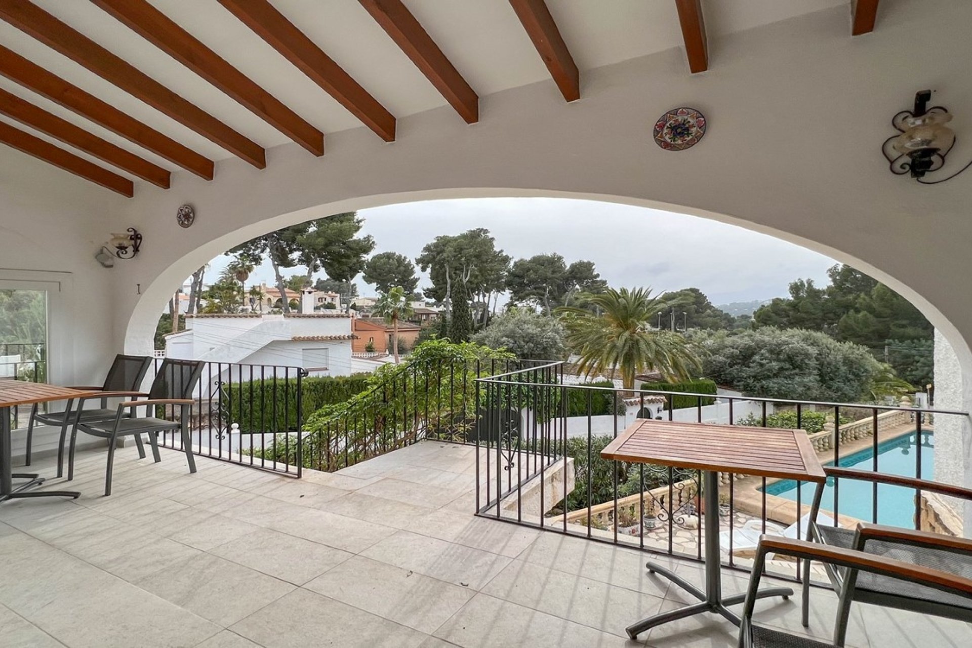 Vente - Villa - Moraira - Pla del Mar