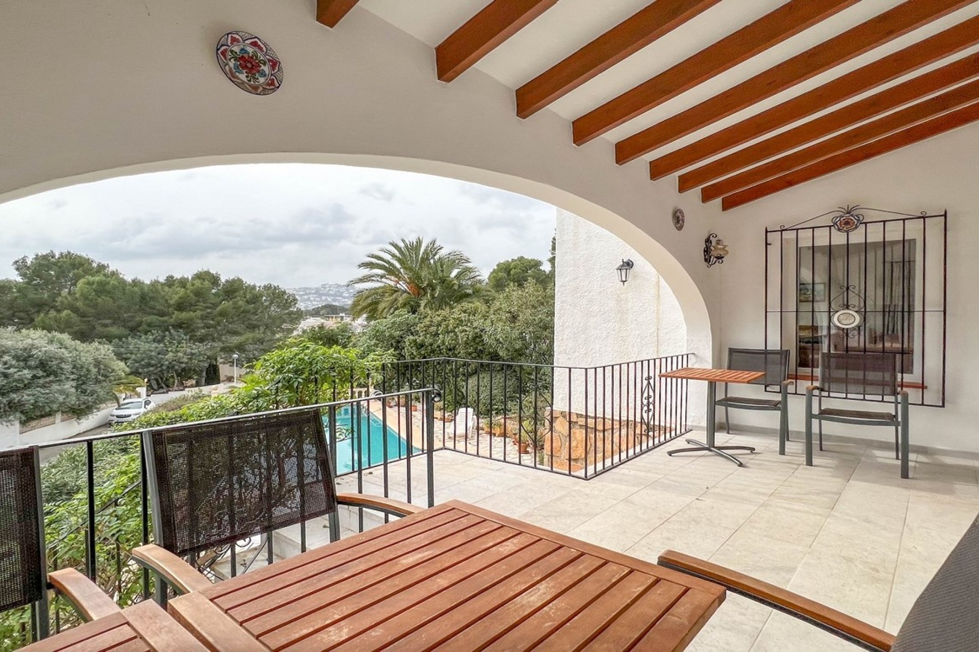 Vente - Villa - Moraira - Pla del Mar