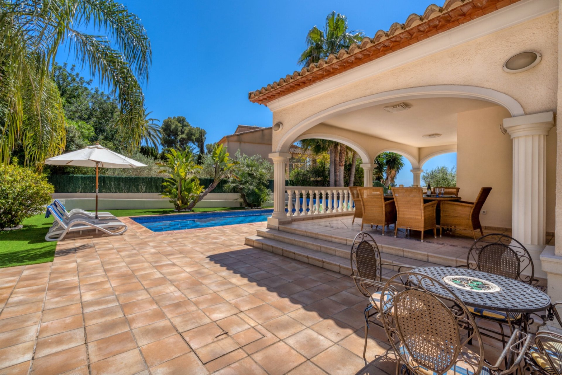 Vente - Villa - Moraira - Pla del Mar