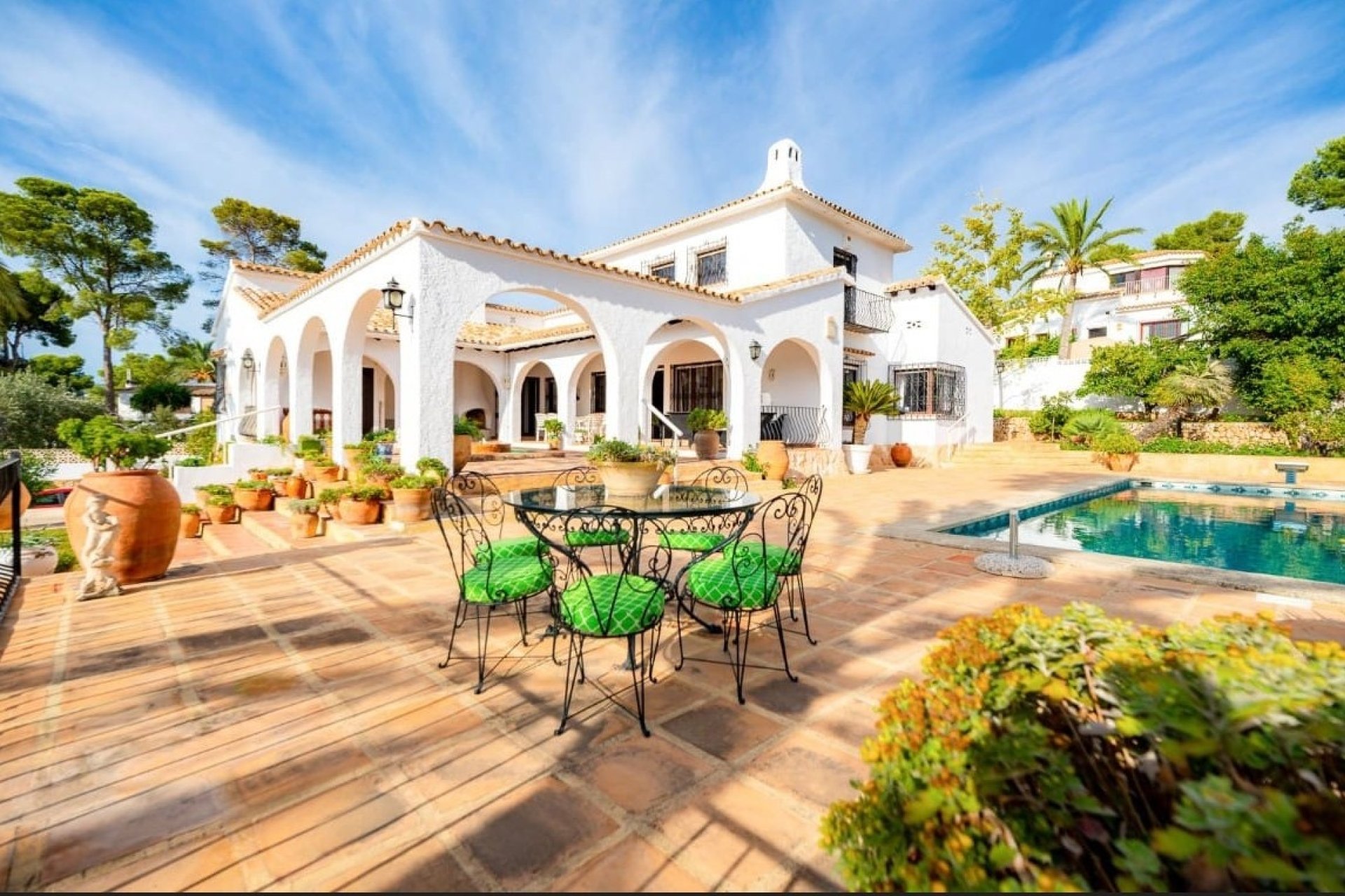Vente - Villa - Moraira - Pla del Mar