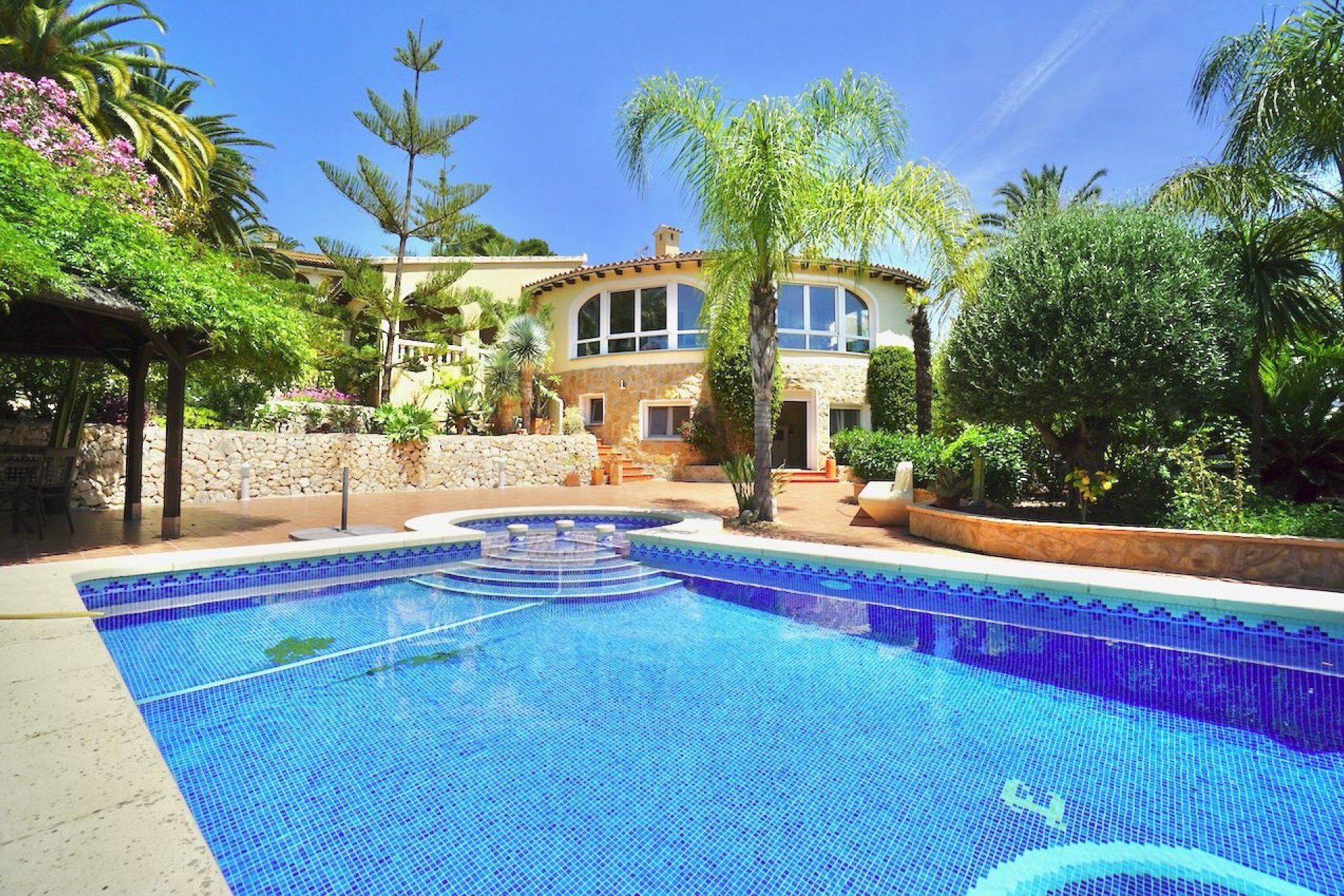 Vente - Villa - Moraira - Pla del Mar