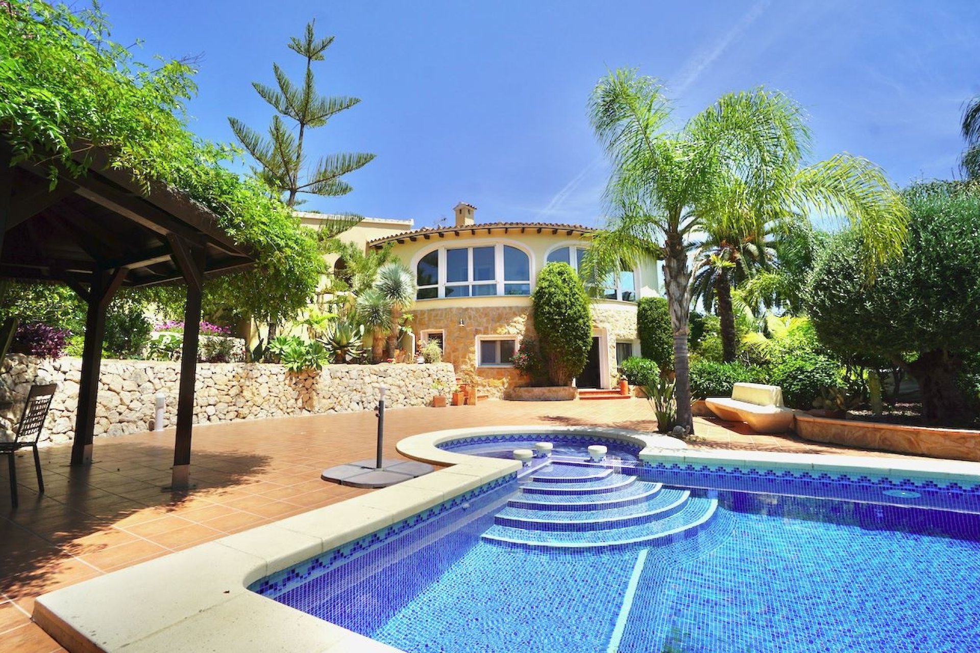 Vente - Villa - Moraira - Pla del Mar