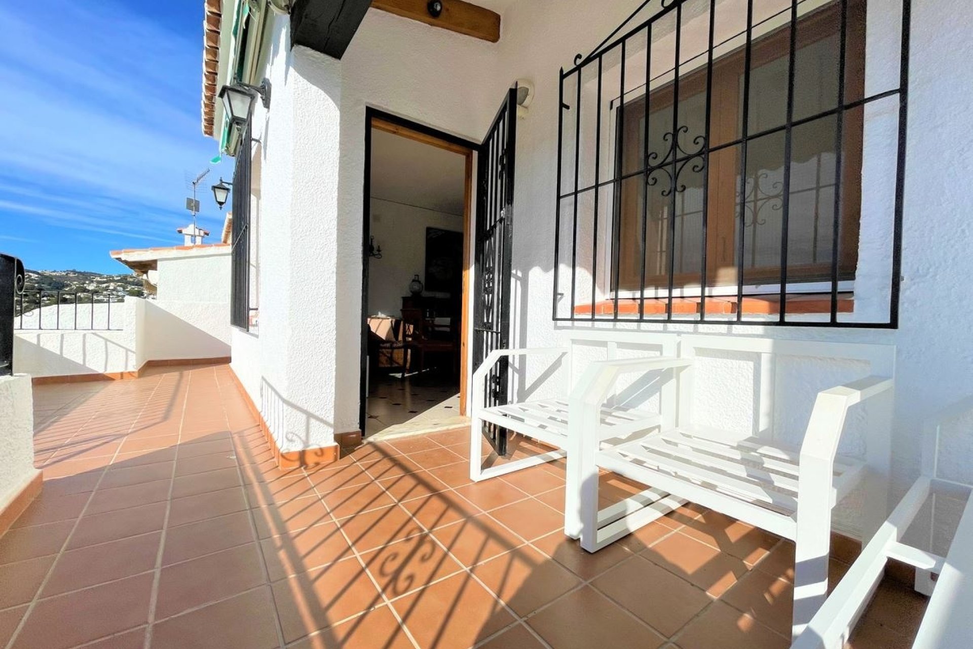 Vente - Villa - Moraira - Pla del Mar