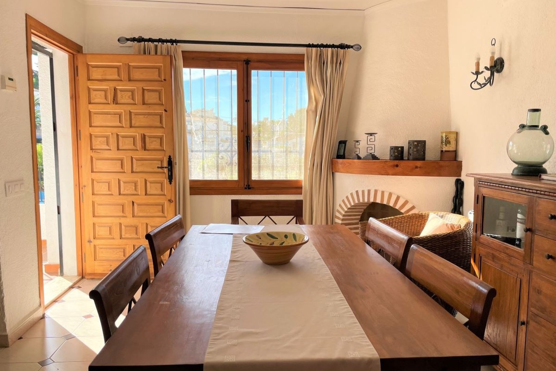 Vente - Villa - Moraira - Pla del Mar