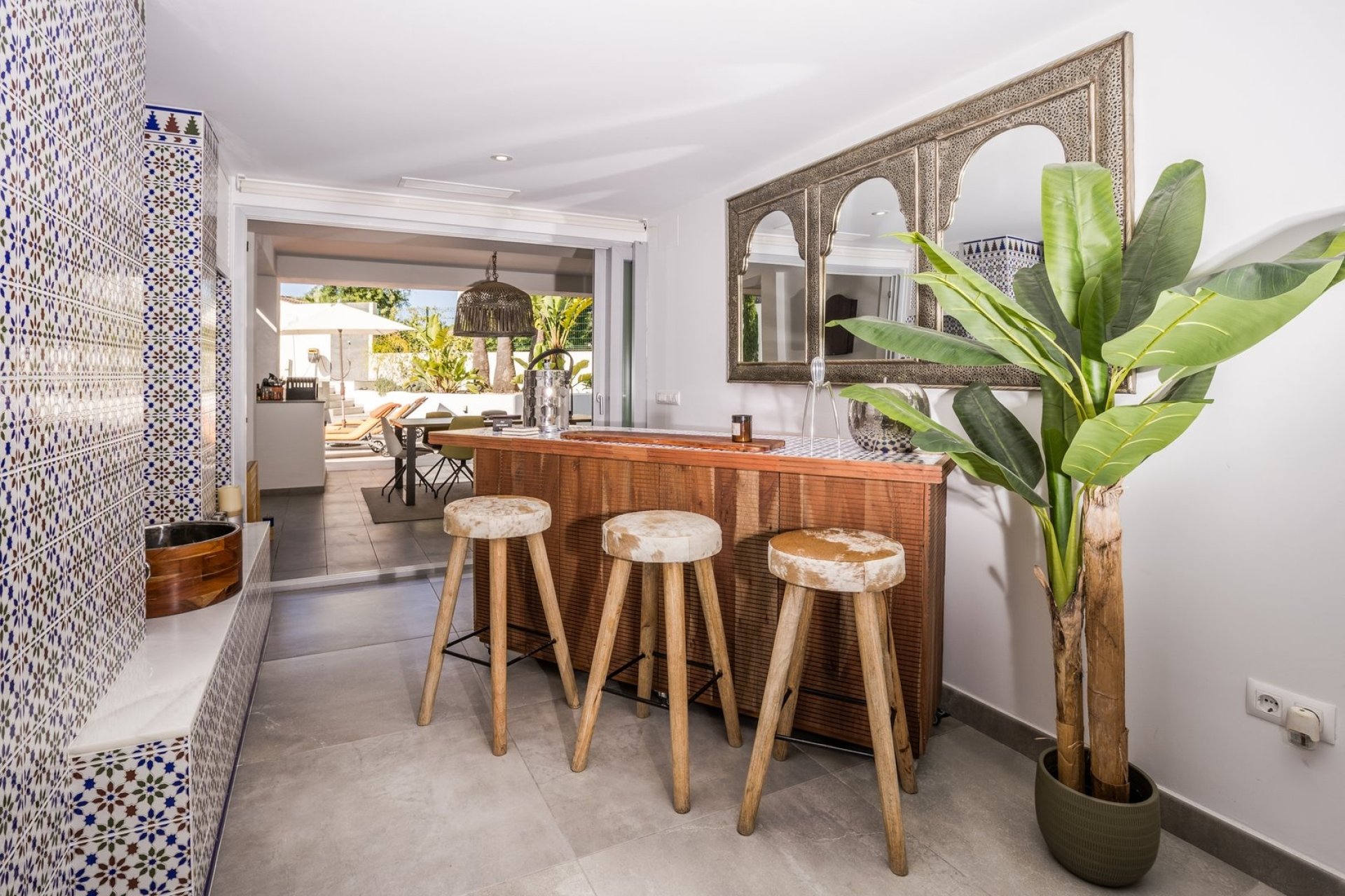 Vente - Villa - Moraira - Pla del Mar