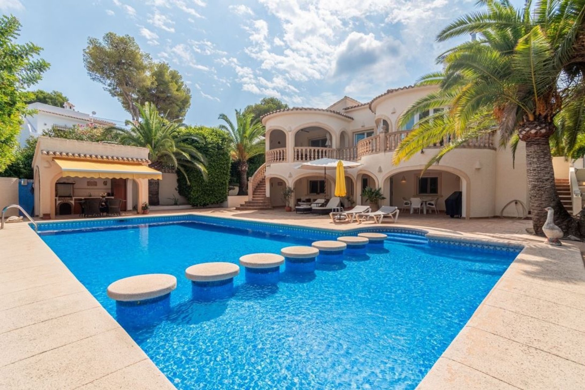 Vente - Villa - Moraira - Pla del Mar