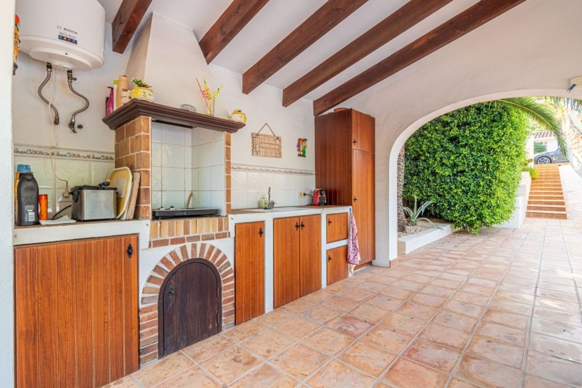Vente - Villa - Moraira - Pla del Mar