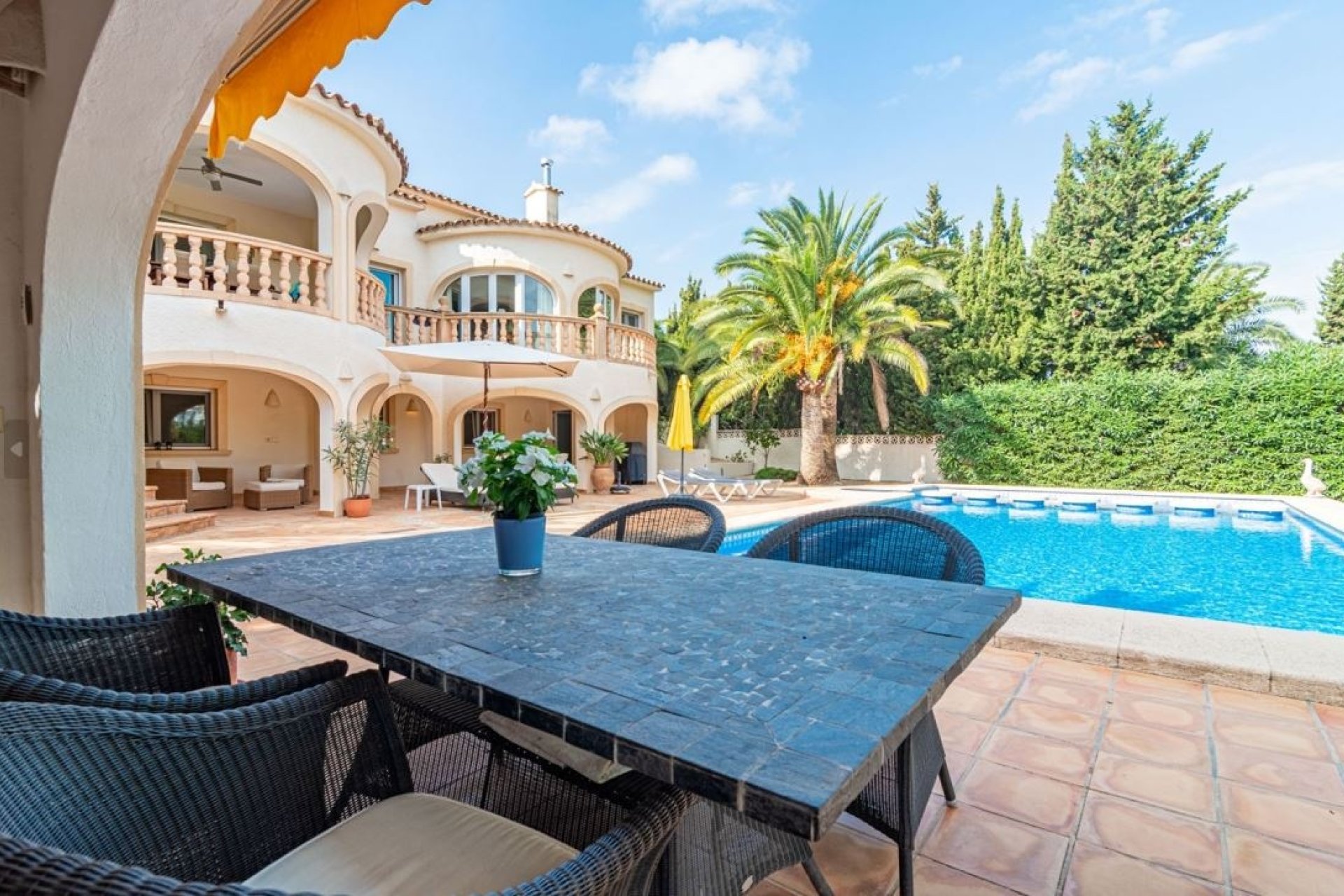 Vente - Villa - Moraira - Pla del Mar