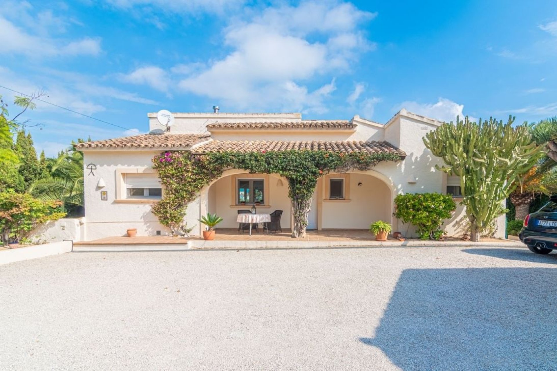 Vente - Villa - Moraira - Pla del Mar