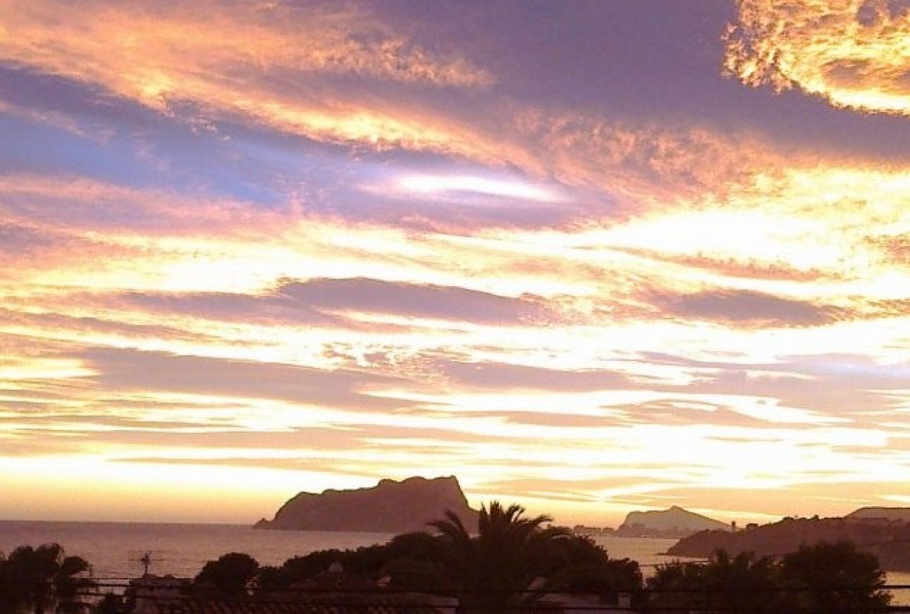 Vente - Villa - Moraira - Pla del Mar