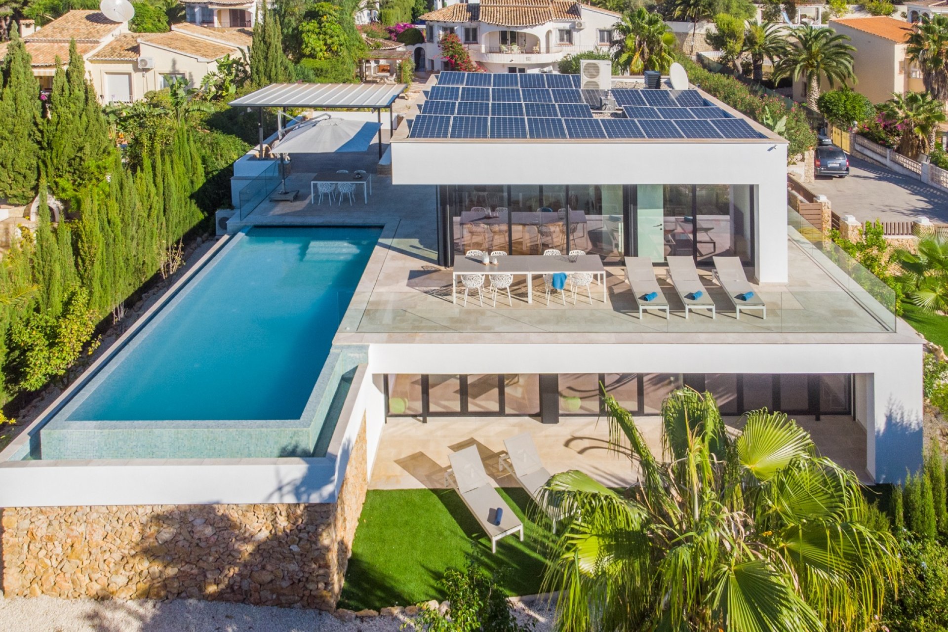 Vente - Villa - Moraira - Pla del Mar