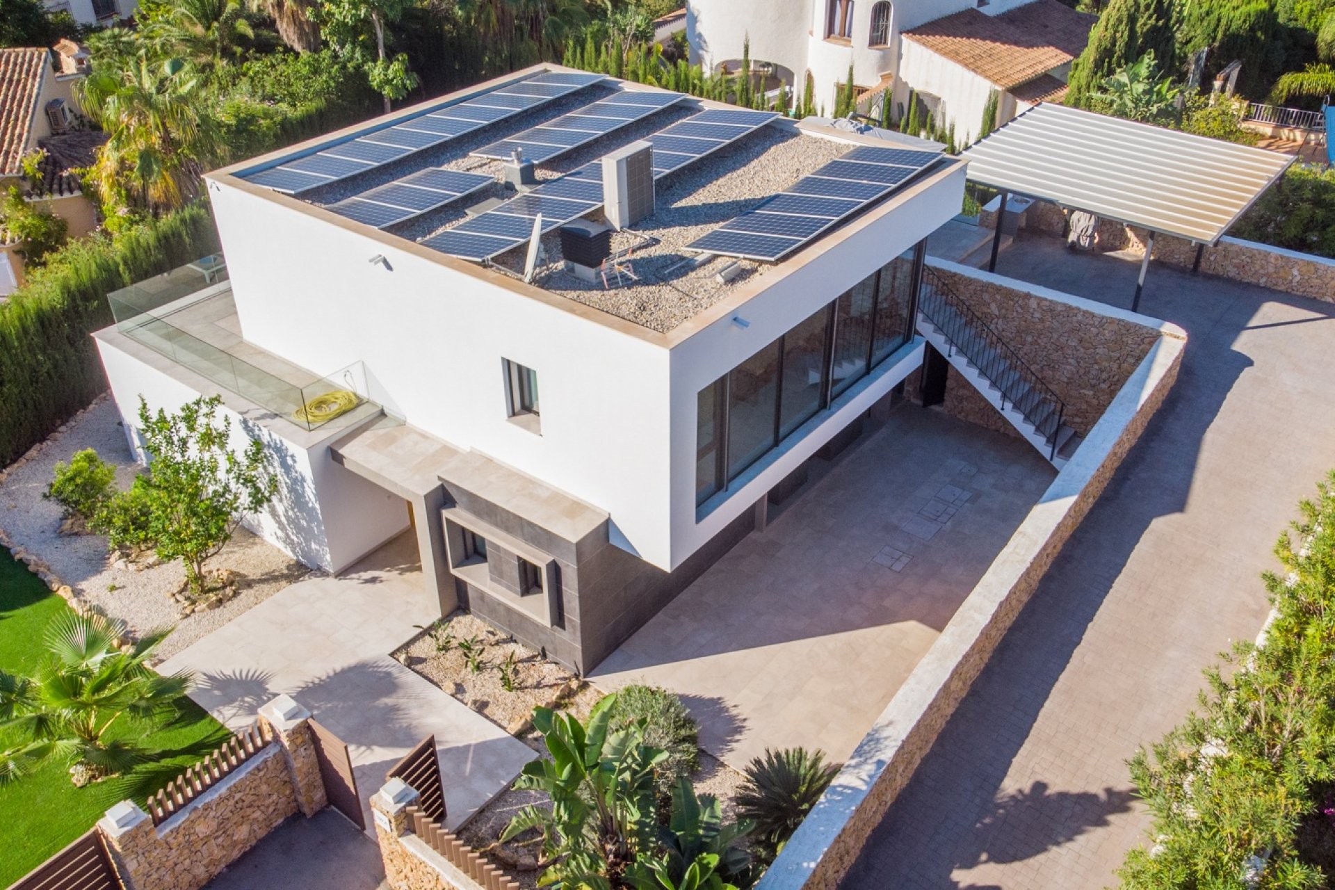 Vente - Villa - Moraira - Pla del Mar
