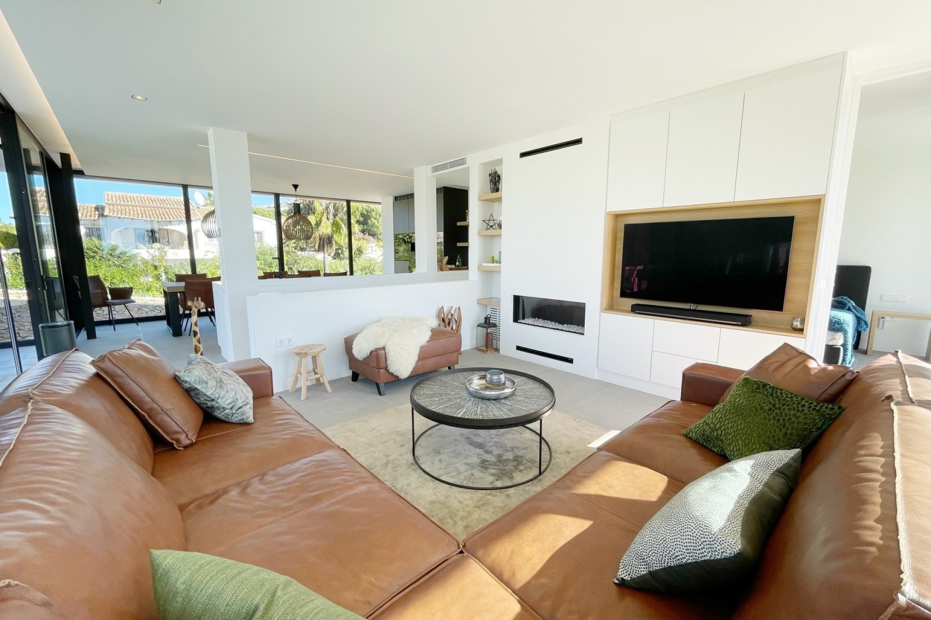 Vente - Villa - Moraira - Pla del Mar