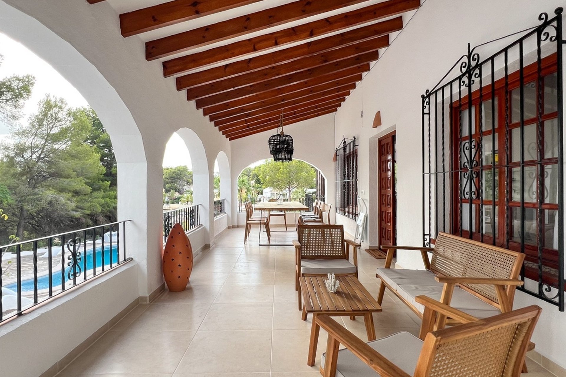 Vente - Villa - Moraira - Pla del Mar