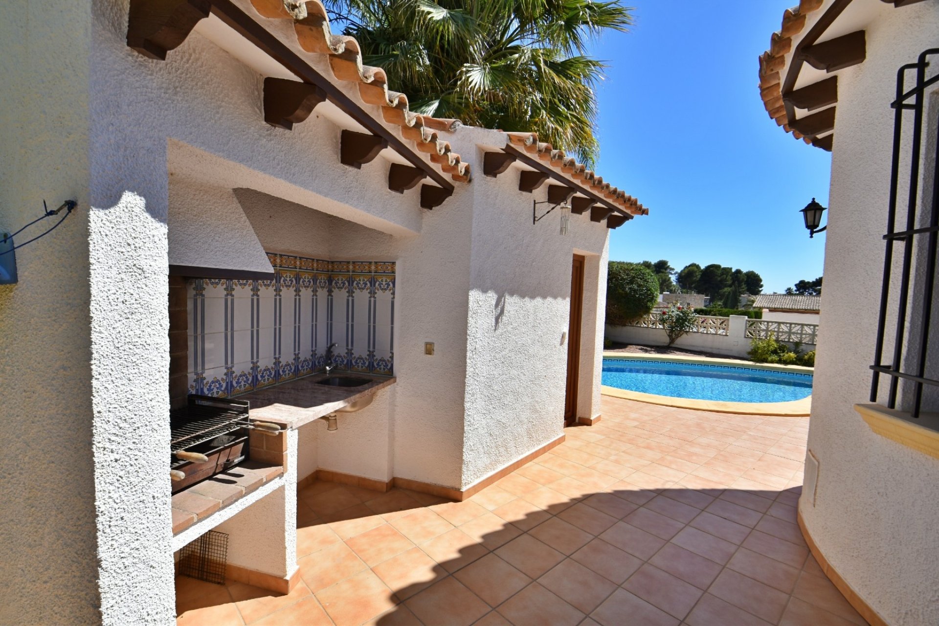 Vente - Villa - Moraira - Pla del Mar