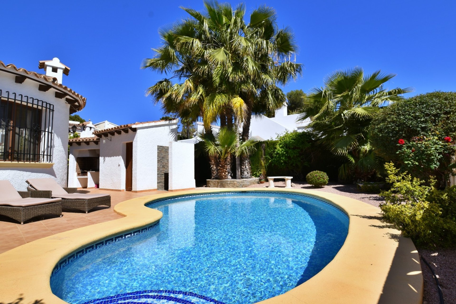 Vente - Villa - Moraira - Pla del Mar