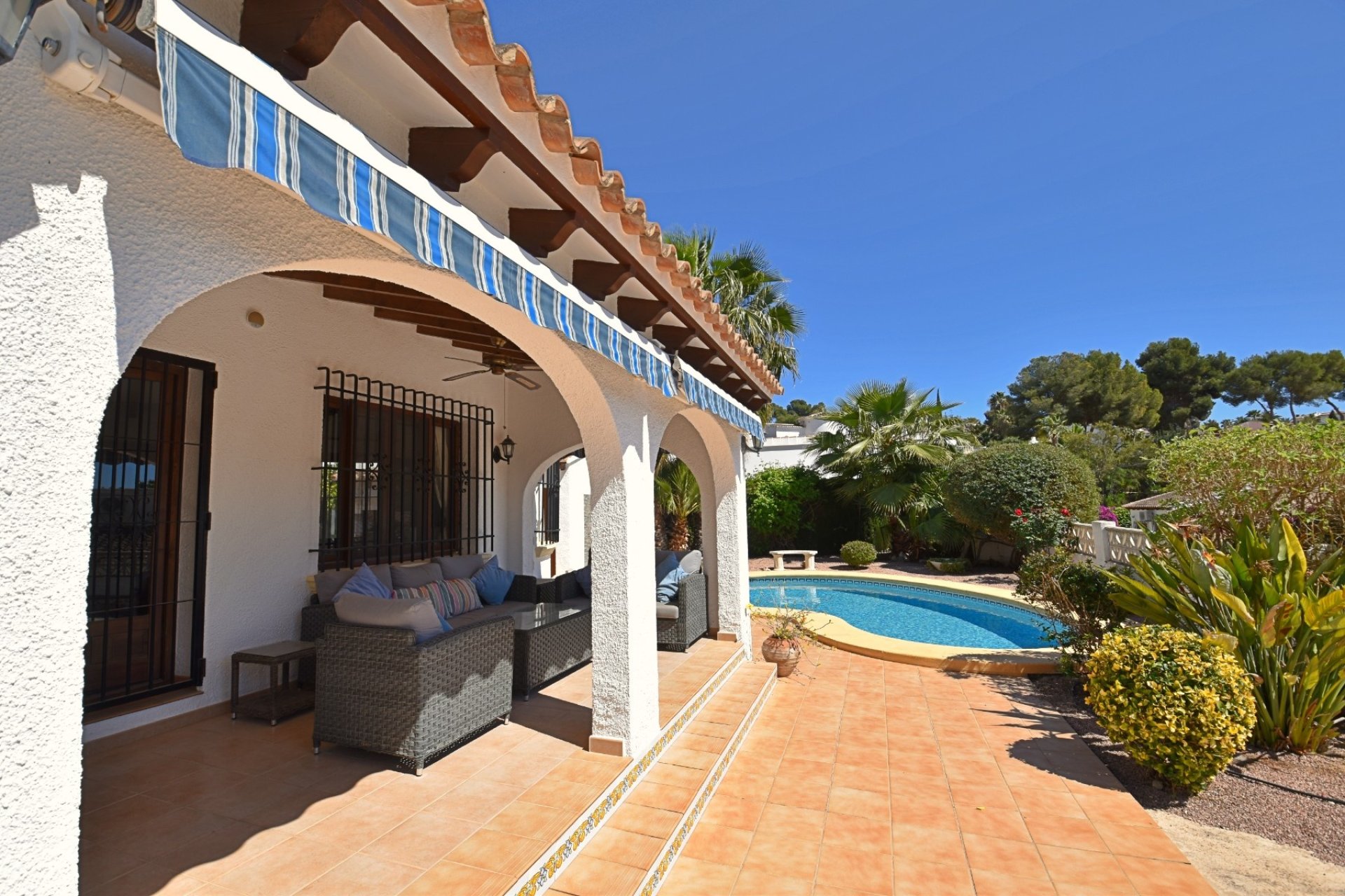 Vente - Villa - Moraira - Pla del Mar