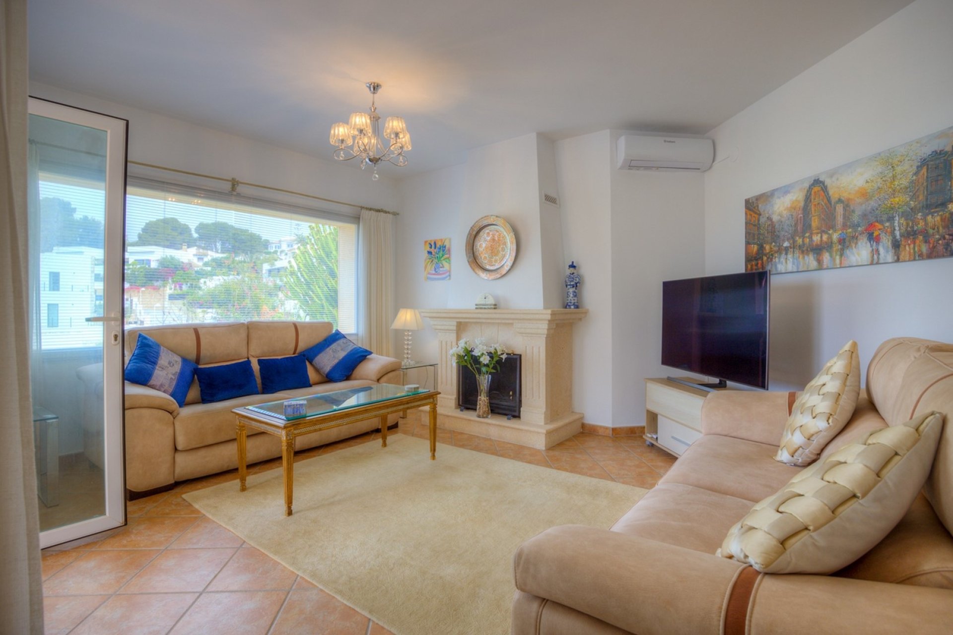 Vente - Villa - Moraira - Pla del Mar