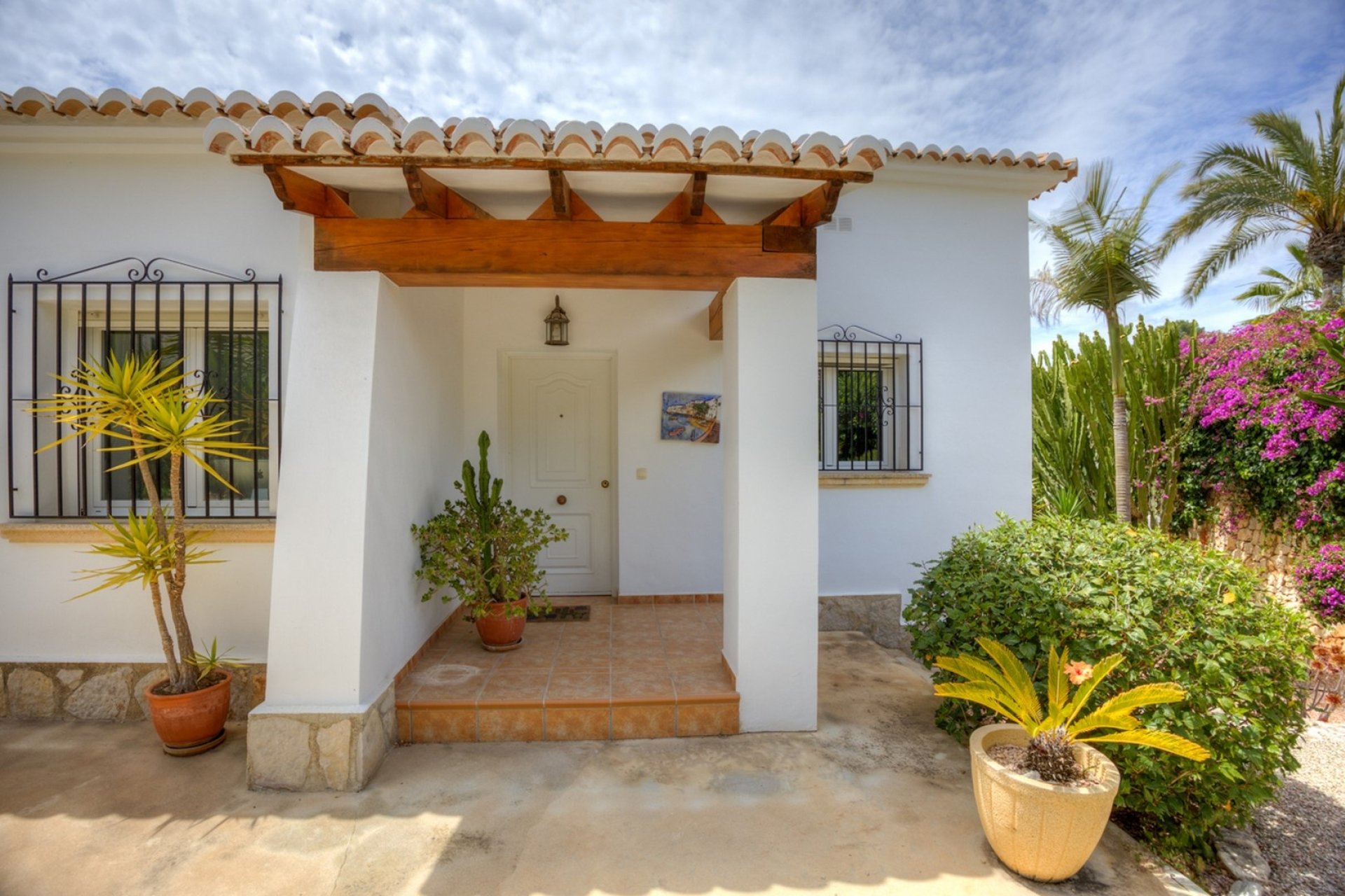 Vente - Villa - Moraira - Pla del Mar