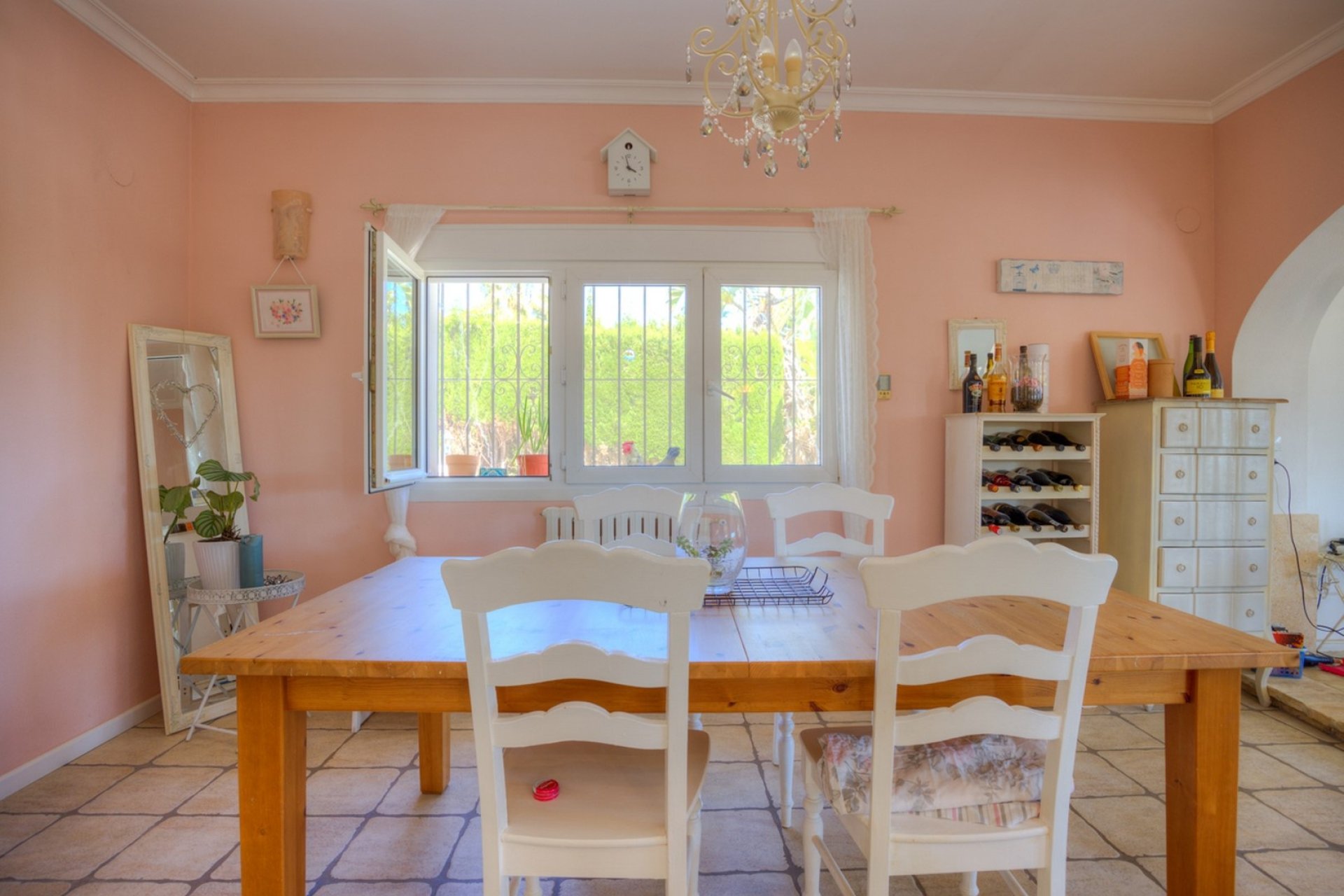 Vente - Villa - Moraira - Pla del Mar